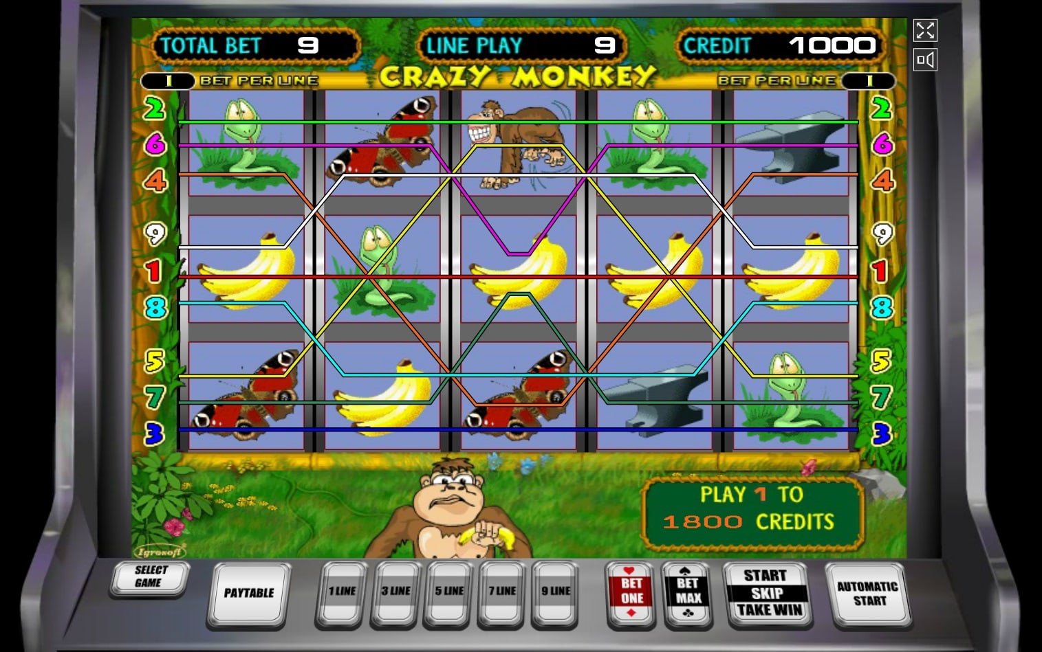 Игровые автоматы бесплатно до 5000 тысяч кредитов мостбет casino бездепозитный бонус